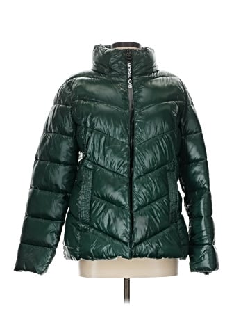 MICHAEL Michael Kors Snow Jacket (view 1)