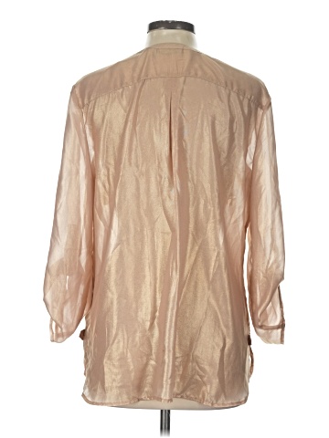 Apt. 9 3/4 Sleeve Blouse (view 2)