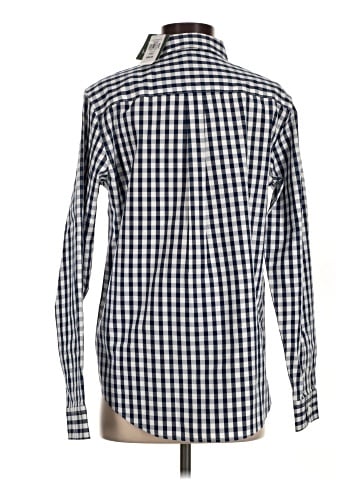 L.L.Bean Long Sleeve Button-Down Shirt (view 2)