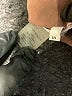 Unbranded 100% Lyocell Brown Jacket Size S - photo 6