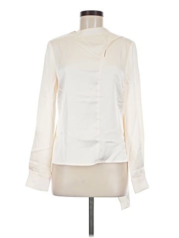 Astr Long Sleeve Blouse (view 1)
