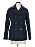 L.L.Bean 100% Polyester Blue Coat Size 4 (petite) - photo 1