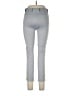 Nike 100% Polyester Color Block Gray Active Pants Size L - photo 2