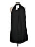 AaKaa 100% Polyester Black Casual Dress Size M - photo 2