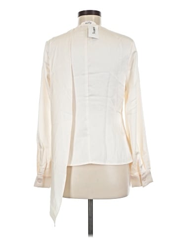 Astr Long Sleeve Blouse (view 2)