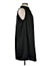AaKaa 100% Polyester Black Casual Dress Size M - photo 4