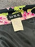 MSK Black Sleeveless Top Size XL - photo 7