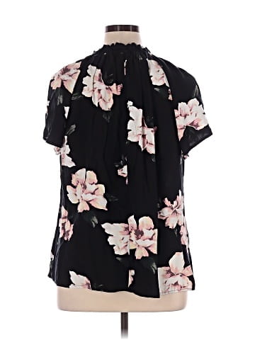 Harve Benard Short Sleeve Blouse (view 2)