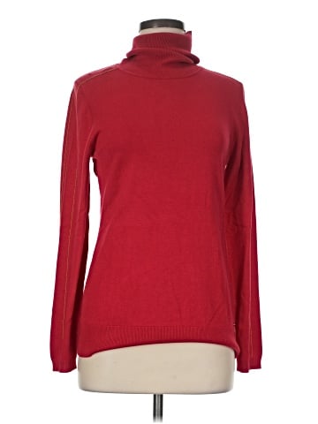 Calvin Klein Turtleneck Sweater (view 1)