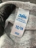 Justice Silver Sweatshirt Size 12 - 14 - photo 3
