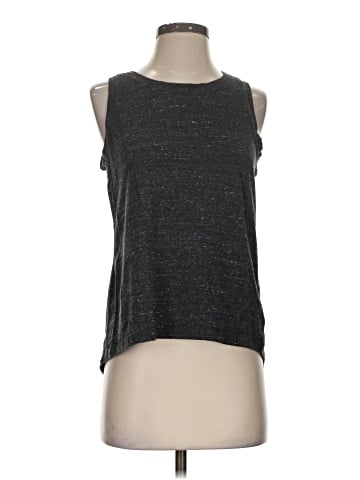 Danskin Sleeveless T-Shirt (view 1)