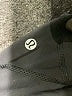 Lululemon Athletica Solid Black Active Pants Size 4 - photo 7
