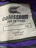 Colosseum Athletics 100% Polyester Purple Pullover Sweater Size 3XL - photo 8