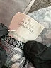 MESMERIZE 100% Spandex Black Sleeveless Button-Down Shirt Size M - photo 6