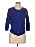Talbots Blue Cardigan Size Lg Petite - photo 1