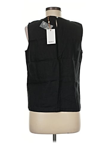 Quince Sleeveless T-Shirt (view 2)