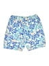 Crewcuts Outlet Paisley Blue Board Shorts Size 16 - photo 1