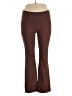 iuga Brown Active Pants Size XXL - photo 1