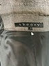 Theory Gray Wool Blazer Size 0 - photo 6