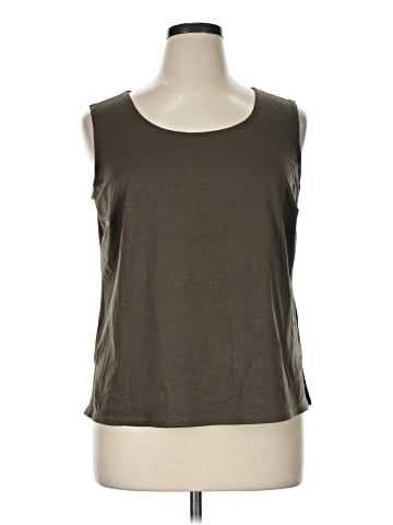 Kim Rogers Sleeveless T-Shirt (view 1)
