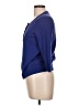 Talbots Blue Cardigan Size Lg Petite - photo 5