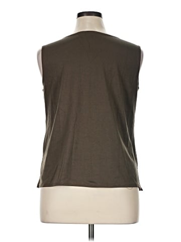 Kim Rogers Sleeveless T-Shirt (view 2)