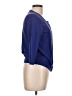 Talbots Blue Cardigan Size Lg Petite - photo 4