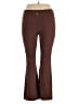 iuga Brown Active Pants Size XXL - photo 2
