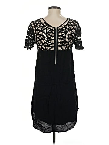 Olivaceous Casual Dress (view 2)
