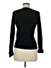 Talbots 100% Pima Cotton Black Pullover Sweater Size M - photo 2