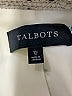 Talbots Polka Dots Ivory Blazer Size 12 - photo 6