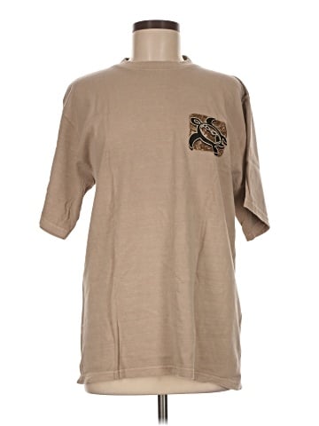 Crazy Shirts Short Sleeve T-Shirt (view 1)