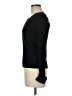 Talbots 100% Pima Cotton Black Pullover Sweater Size M - photo 5