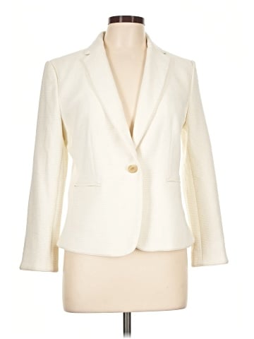 Ann Taylor Blazer (view 1)