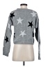 SO Stars Gray Pullover Sweater Size S - photo 2
