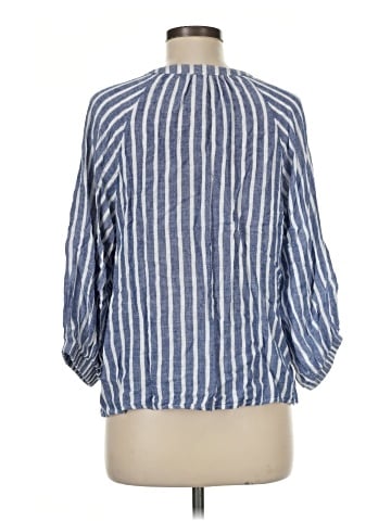 Charlie Paige 3/4 Sleeve Blouse (view 2)