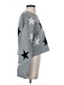 SO Stars Gray Pullover Sweater Size S - photo 4