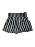 Three Dots 100% Rayon Print Blue Shorts Size L - photo 2