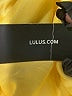 Lulus Solid Yellow Cocktail Dress Size XS - photo 9