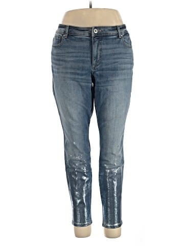 Inc Denim Jeans (view 1)