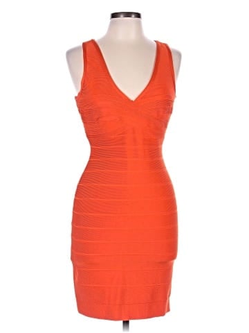 Herve Leger Cocktail Dress (view 1)