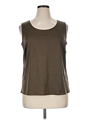 Kim Rogers Sleeveless T-Shirt (view 1)
