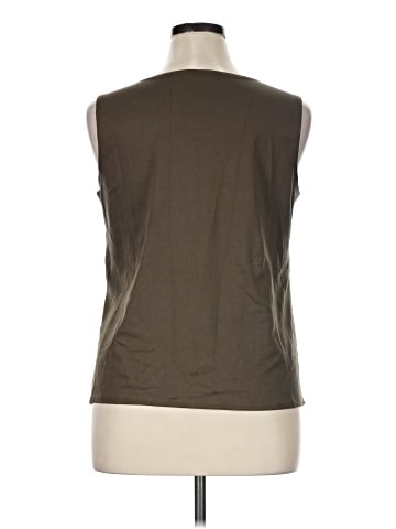 Kim Rogers Sleeveless T-Shirt (view 2)