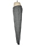 Adidas 100% Polyester Gray Casual Pants Size M - photo 5