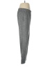 Adidas 100% Polyester Gray Casual Pants Size M - photo 4