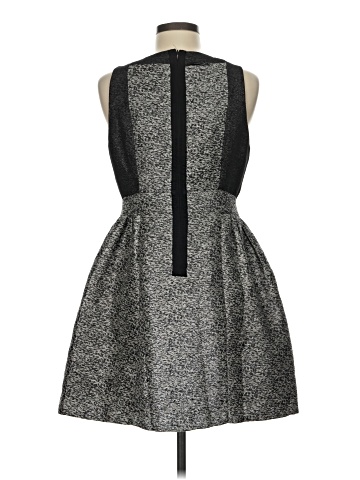 Aryn K. Cocktail Dress (view 2)