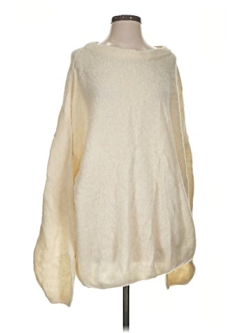 Free People Wool Pullover Sweater (view 1)