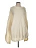 Free People Ivory Wool Pullover Sweater Size S - photo 1