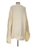 Free People Ivory Wool Pullover Sweater Size S - photo 2