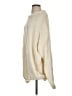 Free People Ivory Wool Pullover Sweater Size S - photo 5